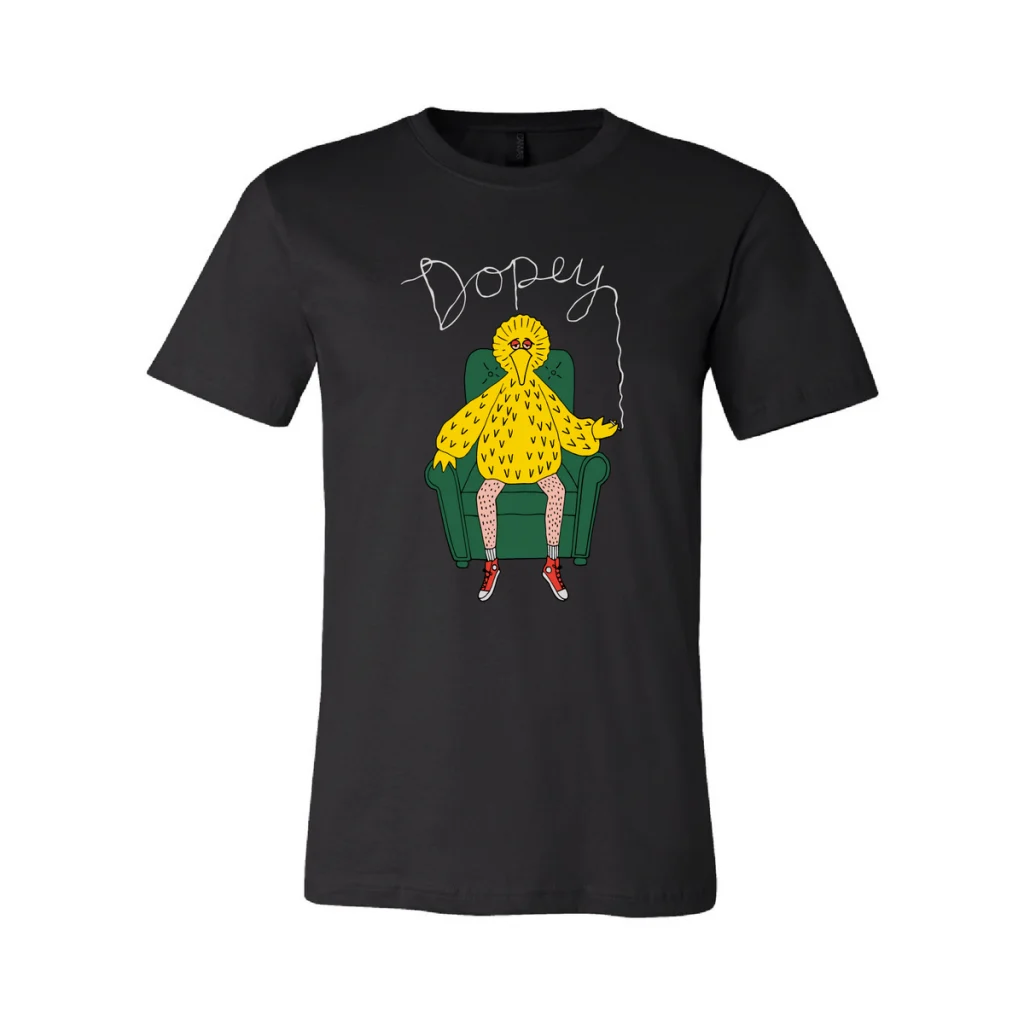 Big Bud limited edition unisex tee