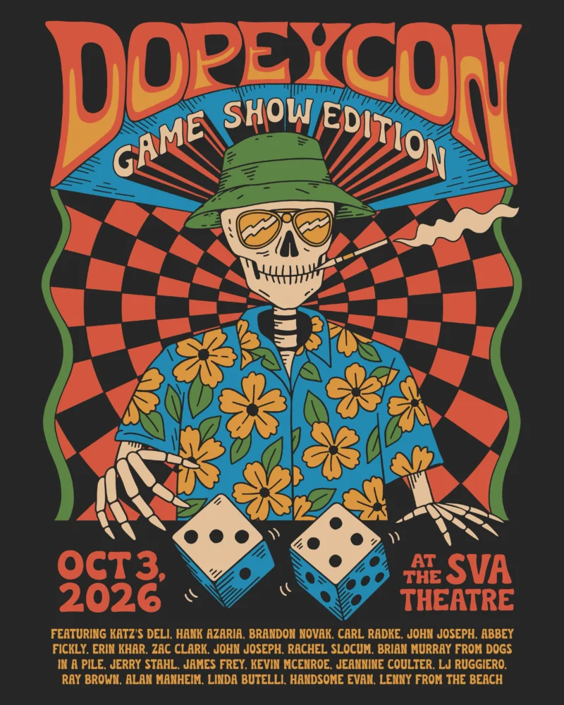 DopeyCon 7: Game Show Edition poster