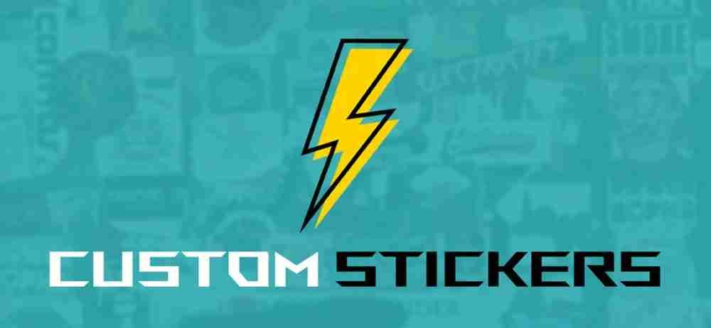 Custom Stickers
